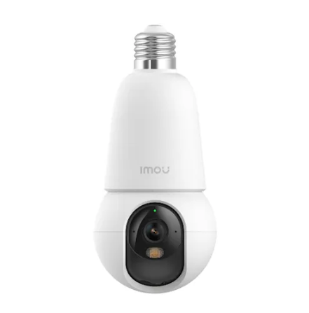Imou Bulb Cam 2C (3.6mm) (3.0MP) Wi-Fi Bulb IP Camera